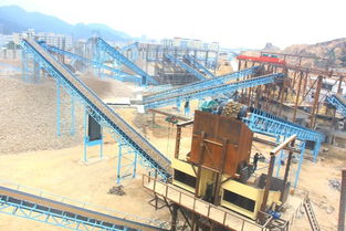 倒计时2天 磊蒙机械与您相约第五届中国国际砂石骨料大会