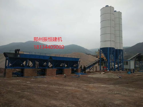 贝特稳定土厂拌设备报价与厂家信息，矿山和建筑设备仓储指南