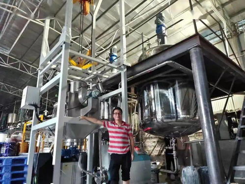 提效降尘，快速分散 智能设备龙头明星产品为矿山与建筑仓储带来革新